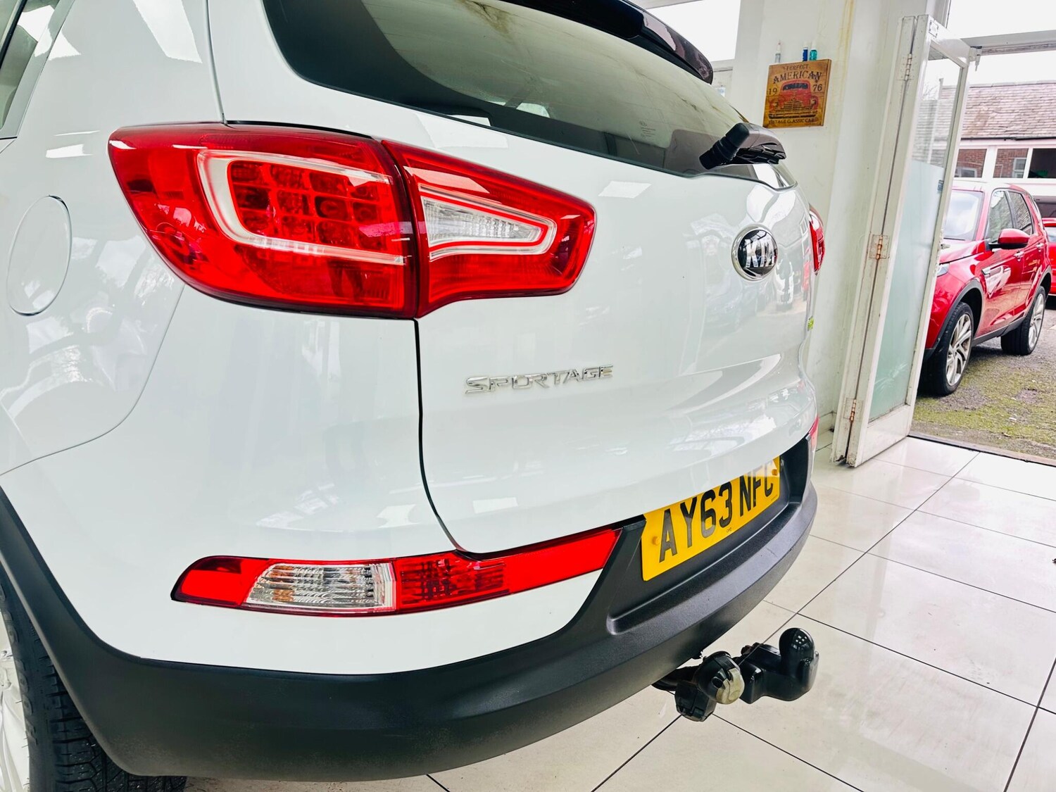 Used Kia Sportage for sale - 77705522: Photo 42