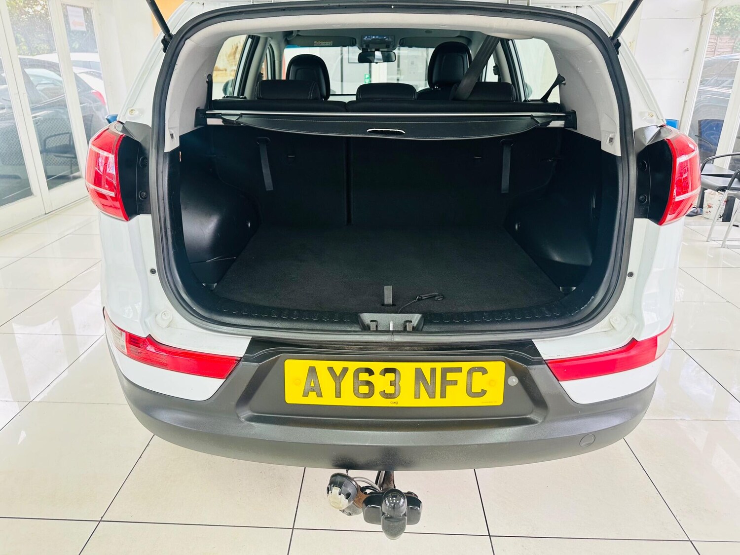 Used Kia Sportage for sale - 77705522: Photo 44