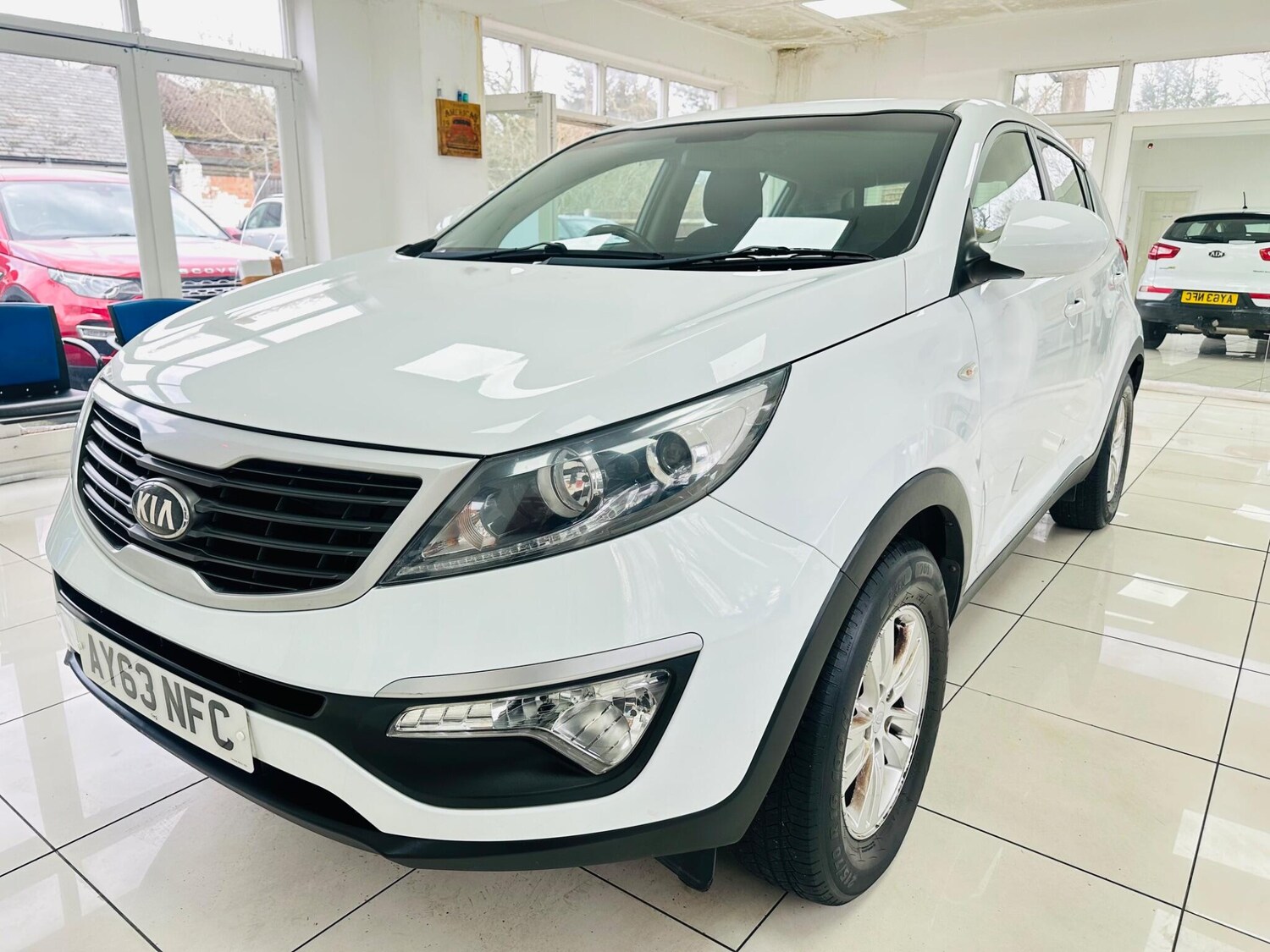 Used Kia Sportage for sale - 77705522: Photo 6