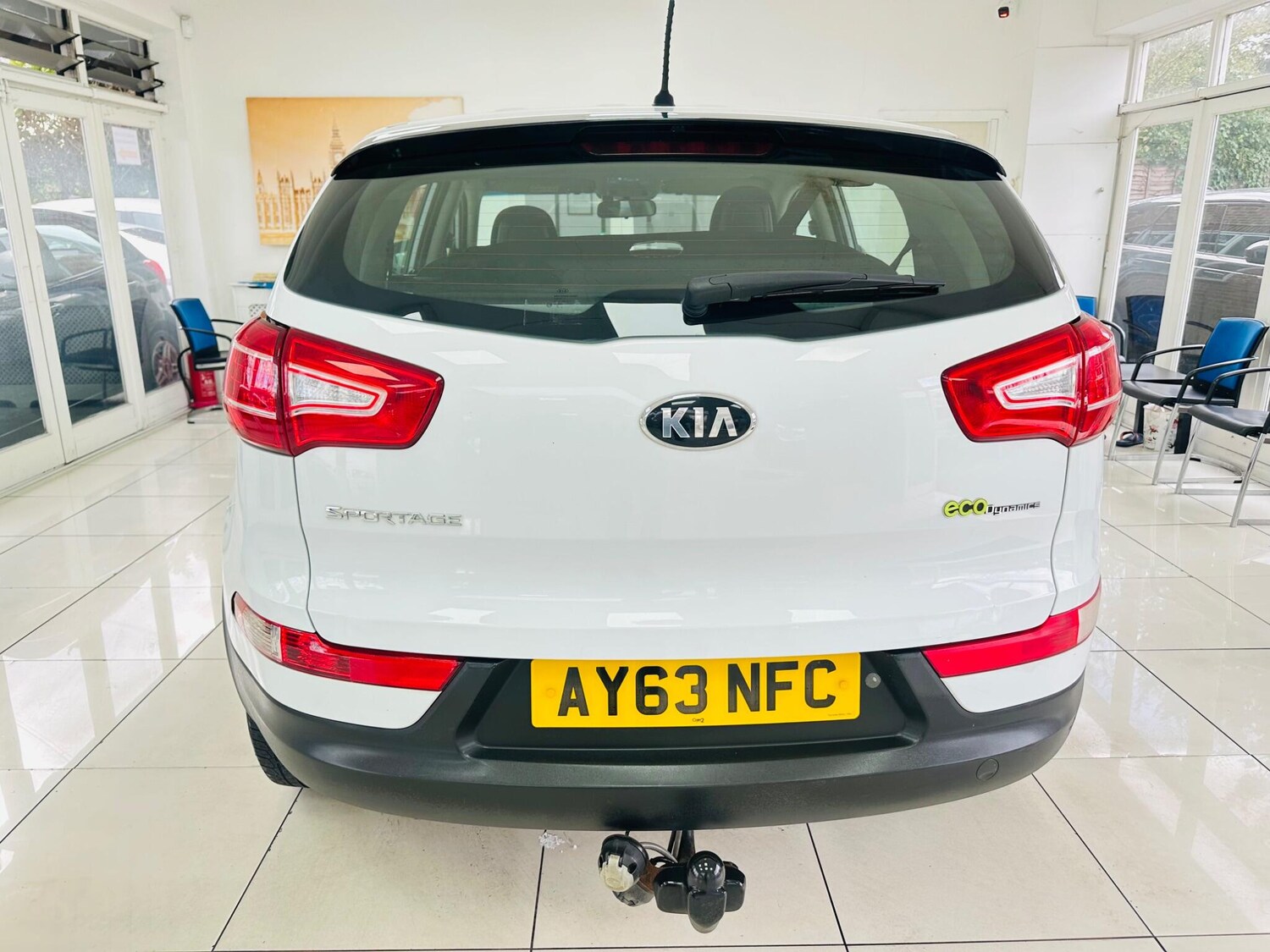 Used Kia Sportage for sale - 77705522: Photo 7