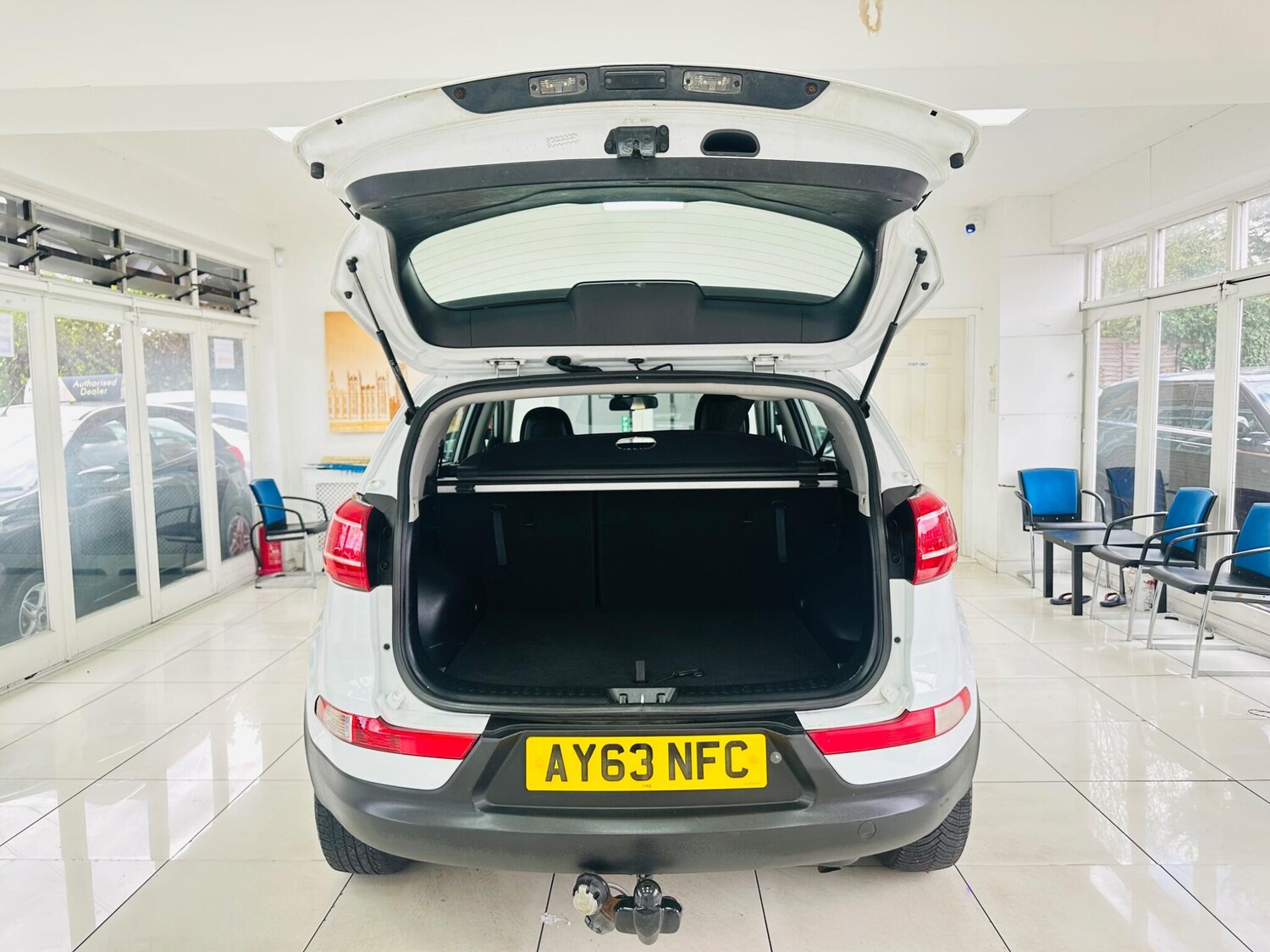 Used Kia Sportage for sale - 77705522: Photo 8