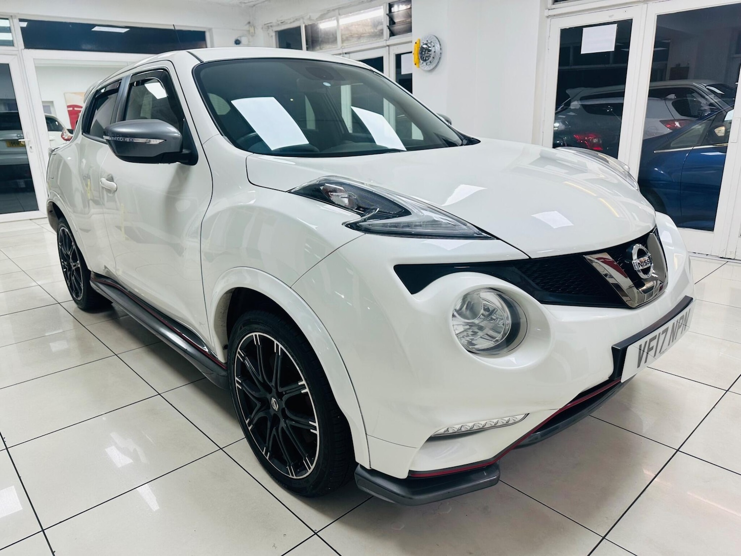 Used Nissan Juke 2017 for sale - 76786460: Photo 1