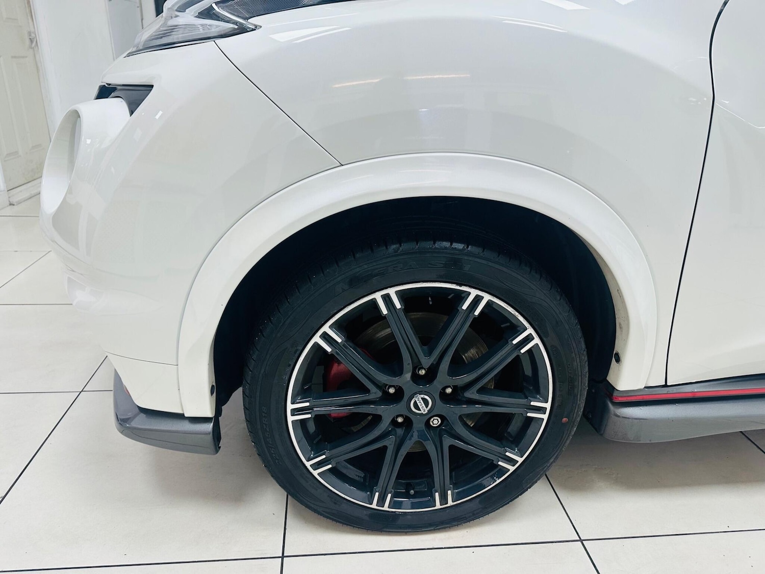 Used Nissan Juke 2017 for sale - 76786460: Photo 10