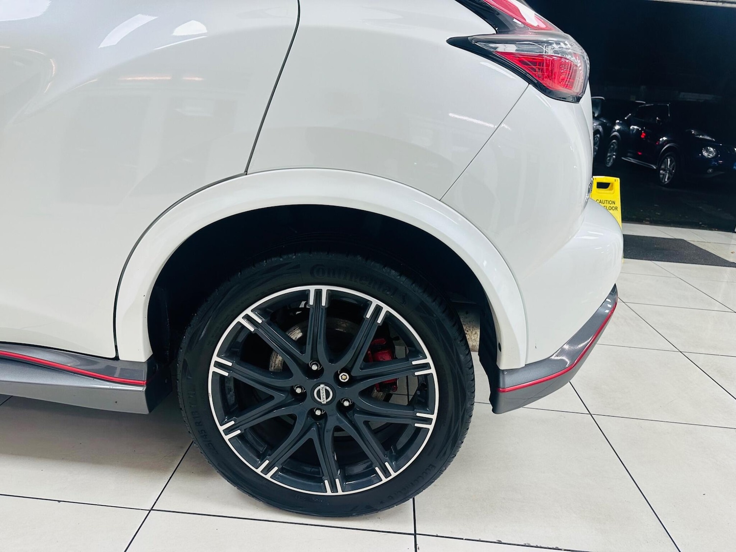 Used Nissan Juke 2017 for sale - 76786460: Photo 11