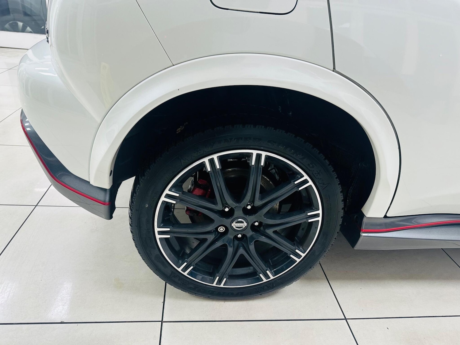 Used Nissan Juke 2017 for sale - 76786460: Photo 12