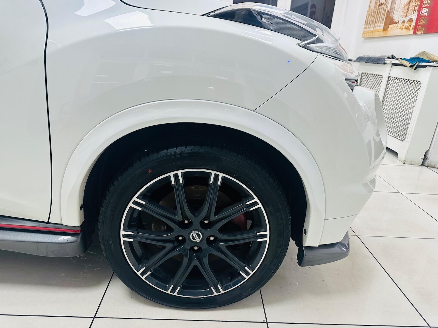 Used Nissan Juke 2017 for sale - 76786460: Photo 13