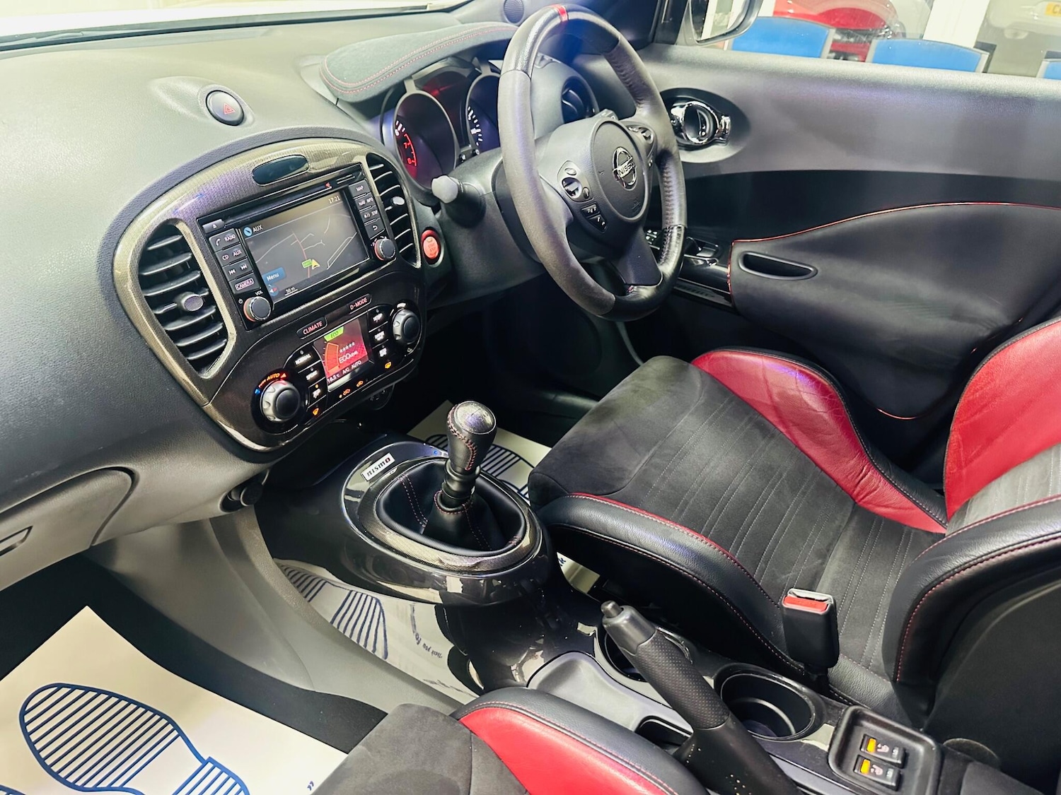 Used Nissan Juke 2017 for sale - 76786460: Photo 14