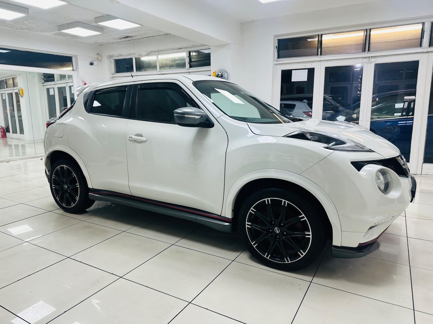Used Nissan Juke 2017 for sale - 76786460: Photo 15
