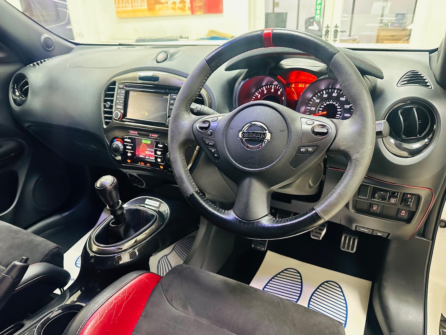 Used Nissan Juke 2017 for sale - 76786460: Photo 16