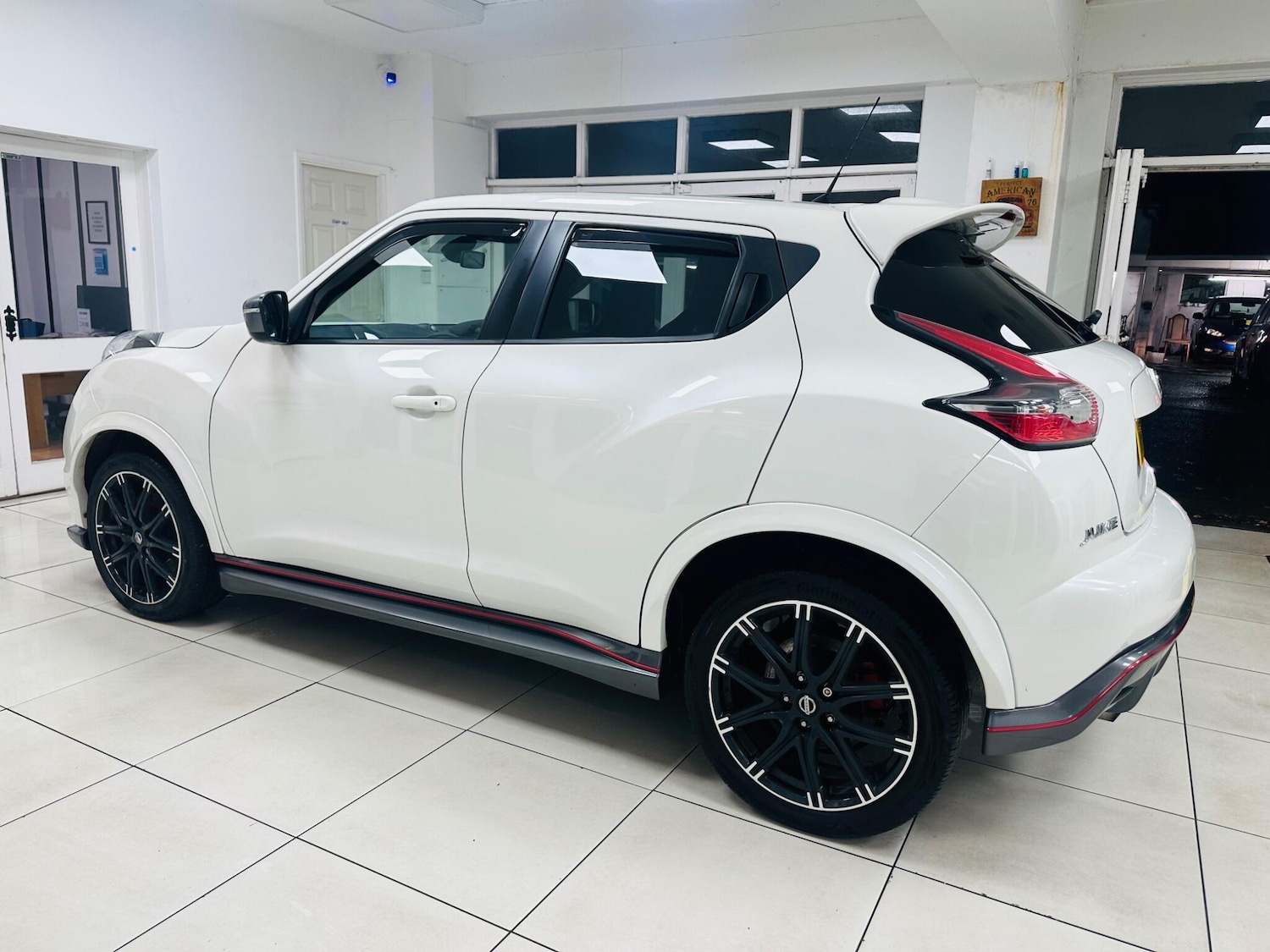 Used Nissan Juke 2017 for sale - 76786460: Photo 17