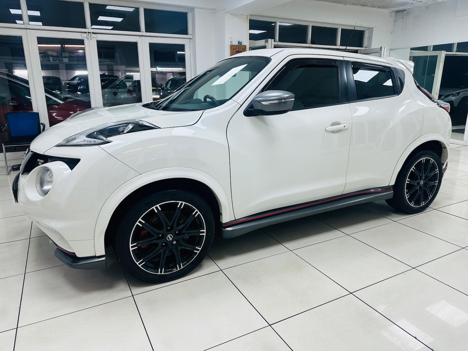 Used Nissan Juke 2017 for sale - 76786460: Photo 19