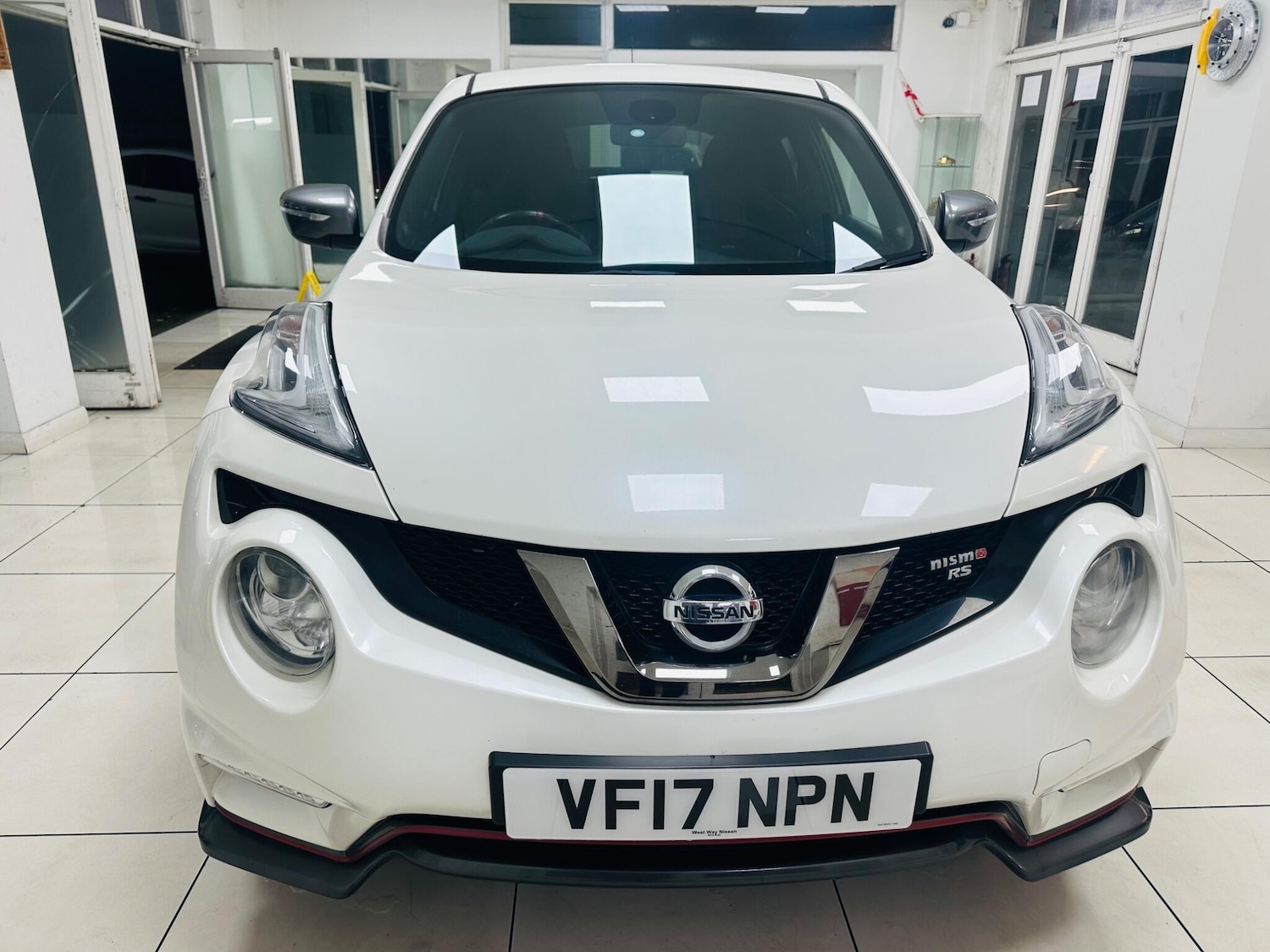 Used Nissan Juke 2017 for sale - 76786460: Photo 2