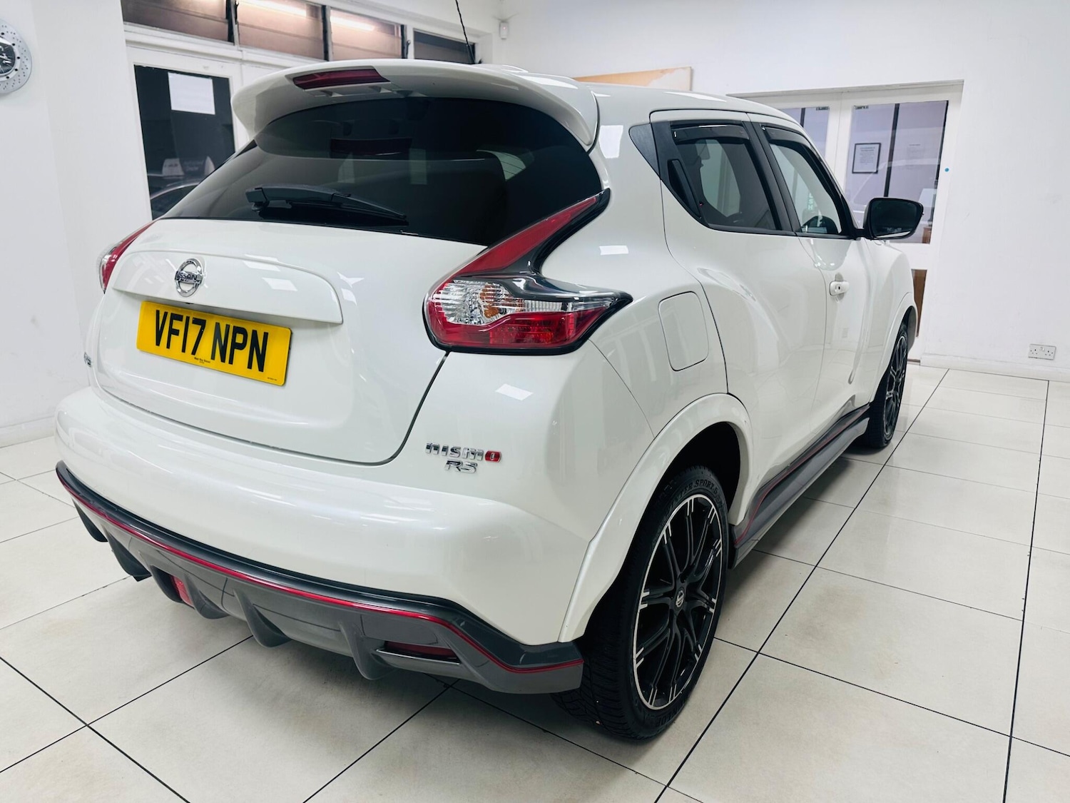 Used Nissan Juke 2017 for sale - 76786460: Photo 22