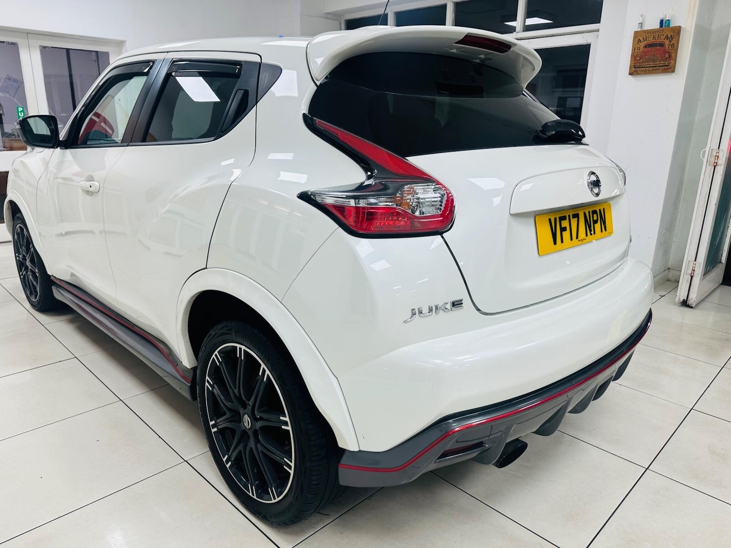 Used Nissan Juke 2017 for sale - 76786460: Photo 24