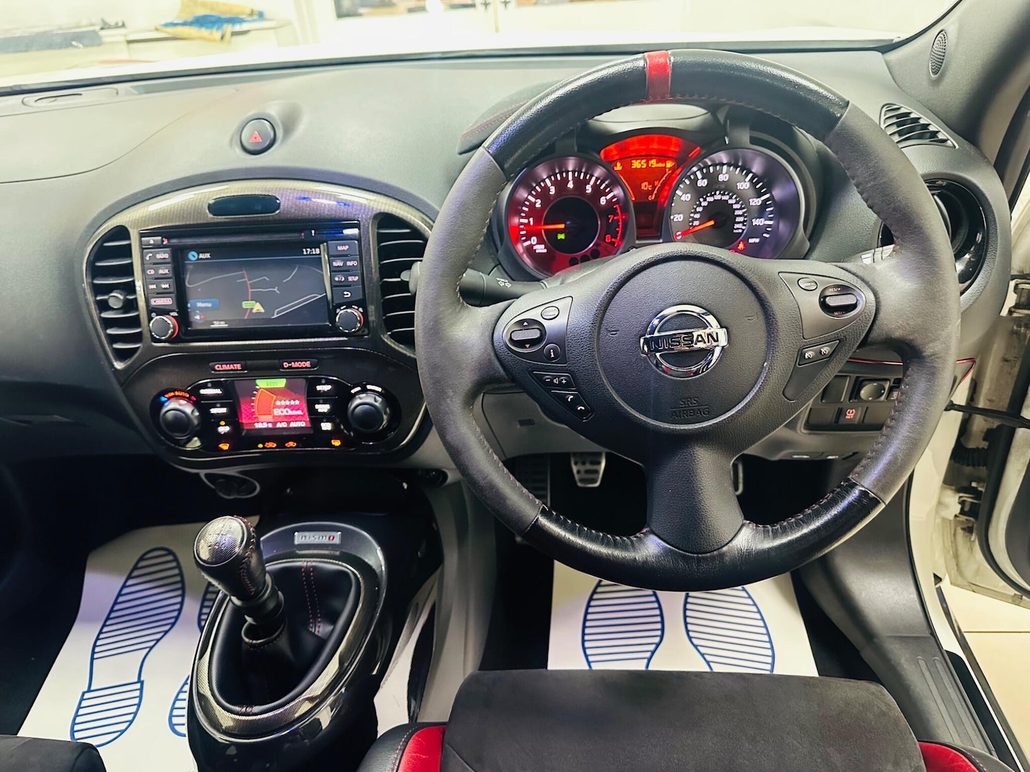 Used Nissan Juke 2017 for sale - 76786460: Photo 25