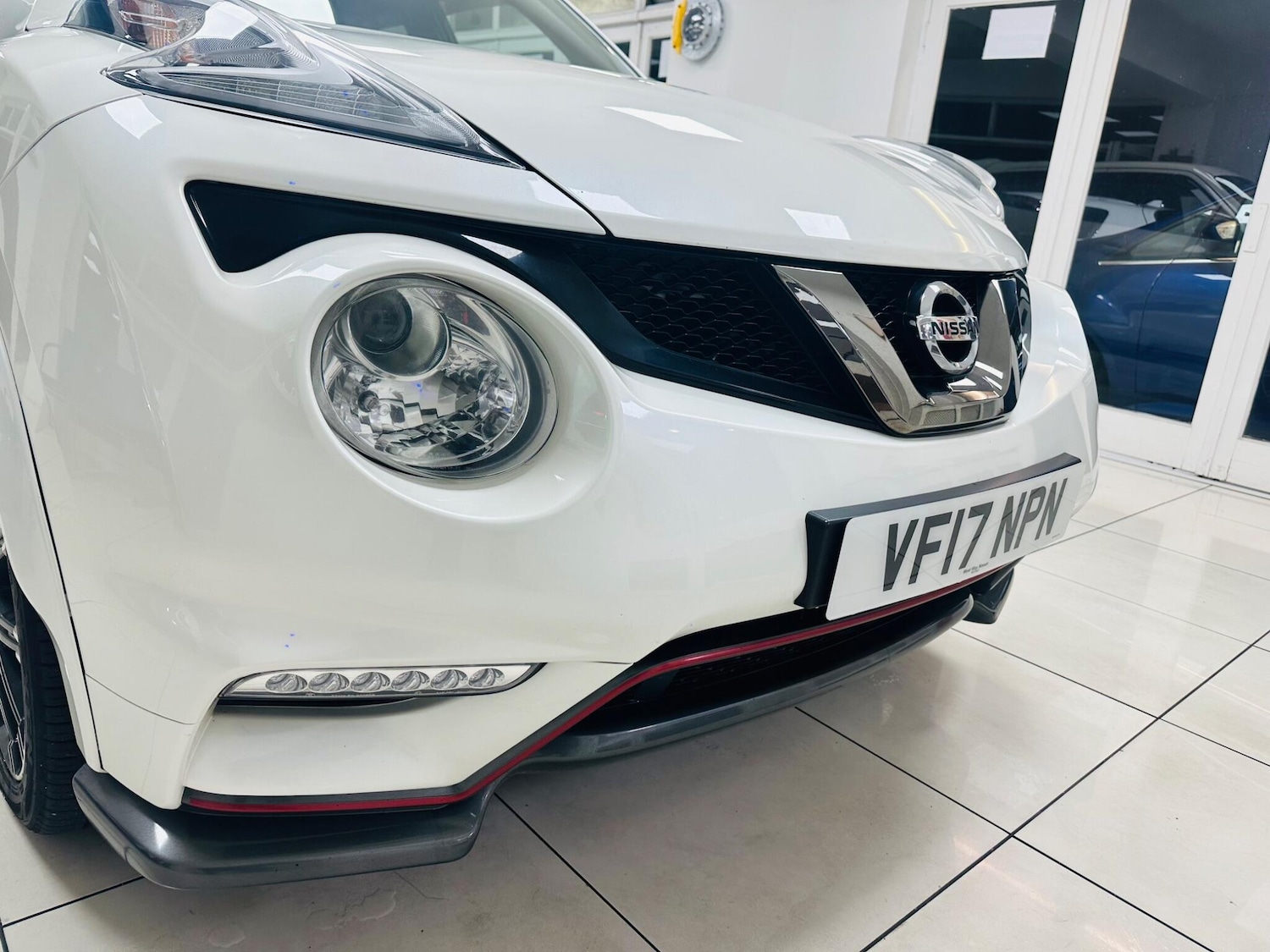 Used Nissan Juke 2017 for sale - 76786460: Photo 27