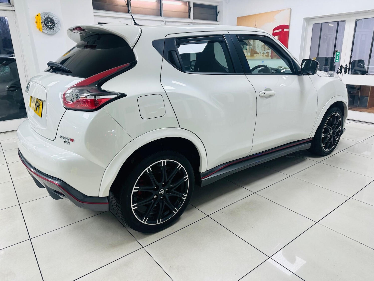 Used Nissan Juke 2017 for sale - 76786460: Photo 29