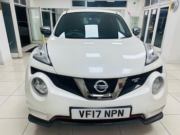 Used Nissan Juke 2017 for sale - 76786460: Photo