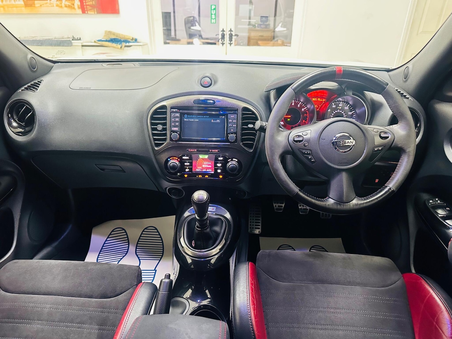 Used Nissan Juke 2017 for sale - 76786460: Photo 33