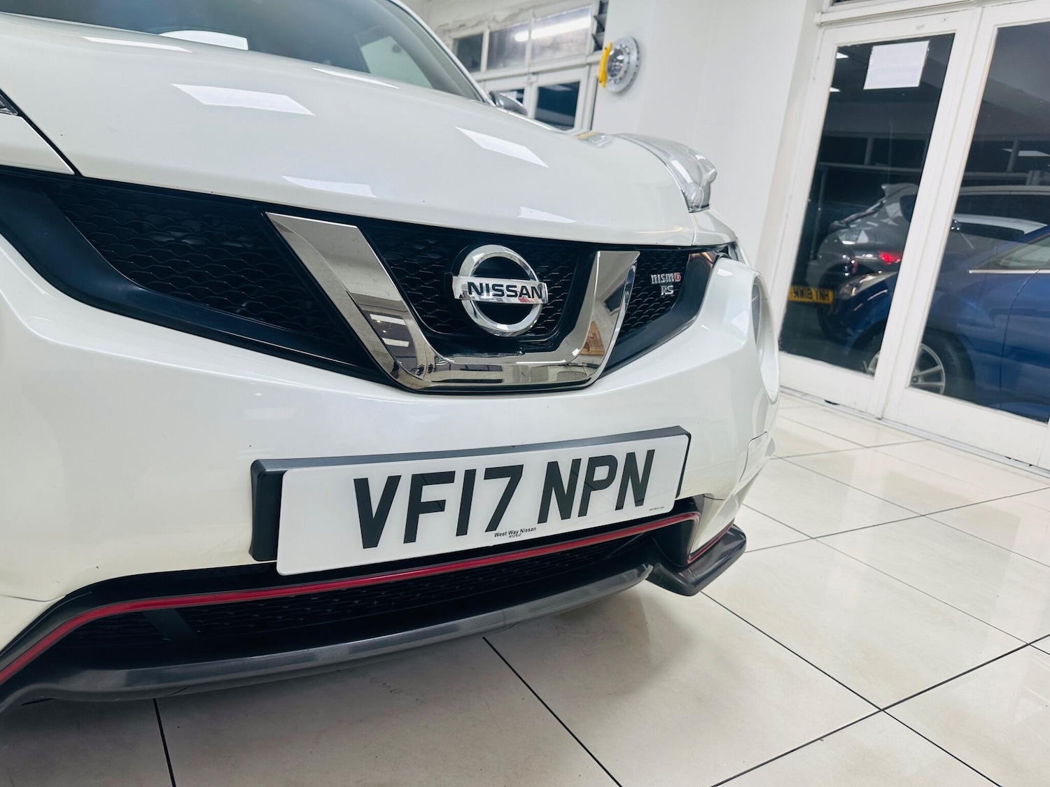 Used Nissan Juke 2017 for sale - 76786460: Photo 34