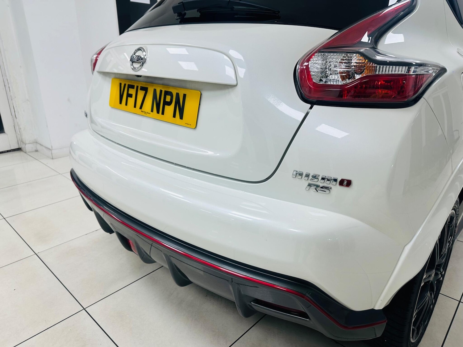 Used Nissan Juke 2017 for sale - 76786460: Photo 37