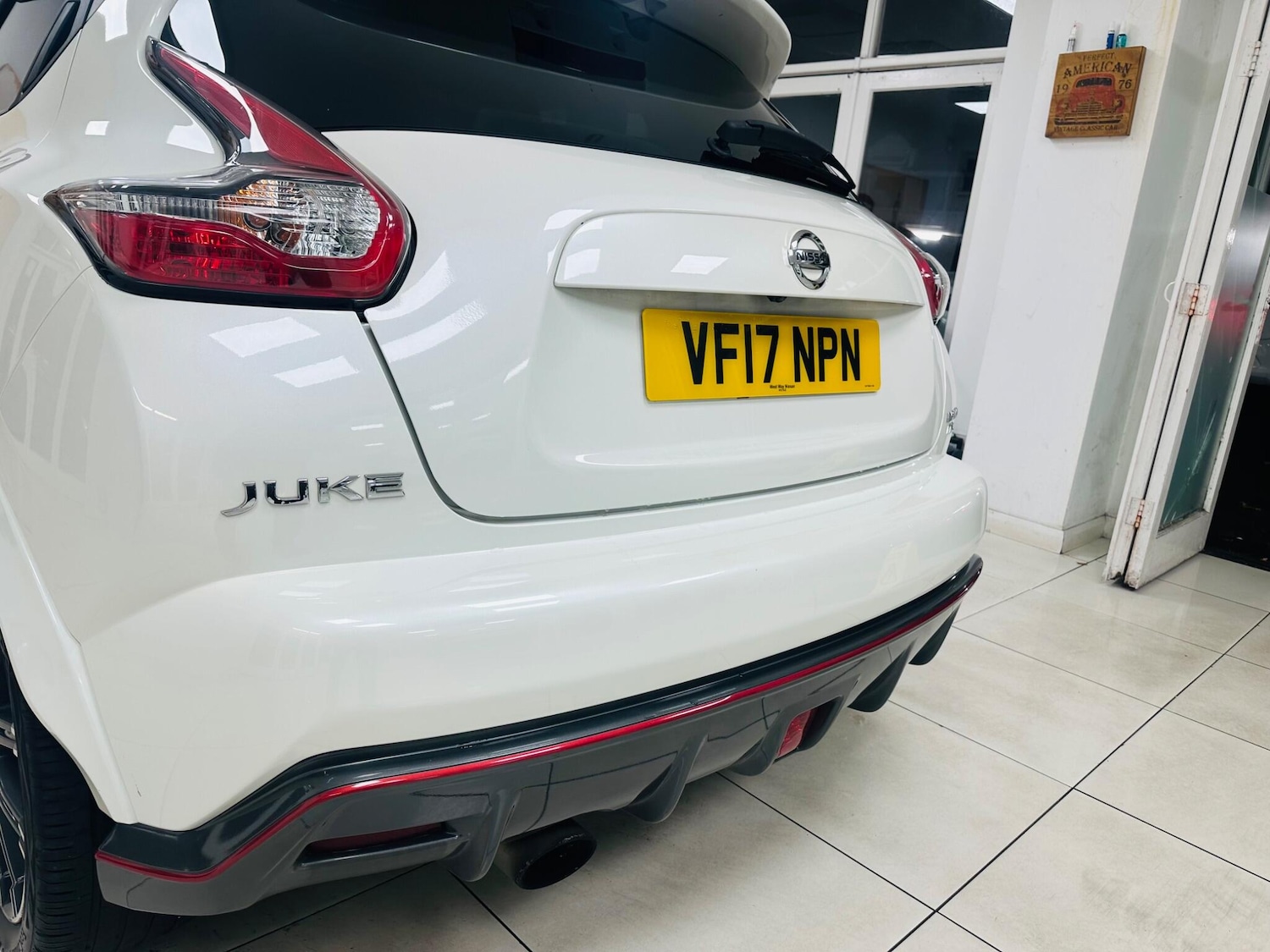 Used Nissan Juke 2017 for sale - 76786460: Photo 39