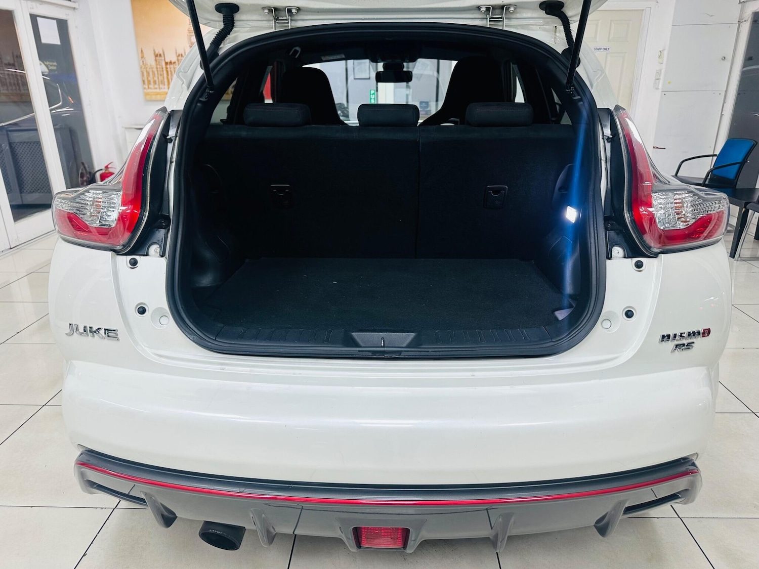 Used Nissan Juke 2017 for sale - 76786460: Photo 41