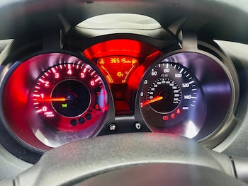 Used Nissan Juke 2017 for sale - 76786460: Photo