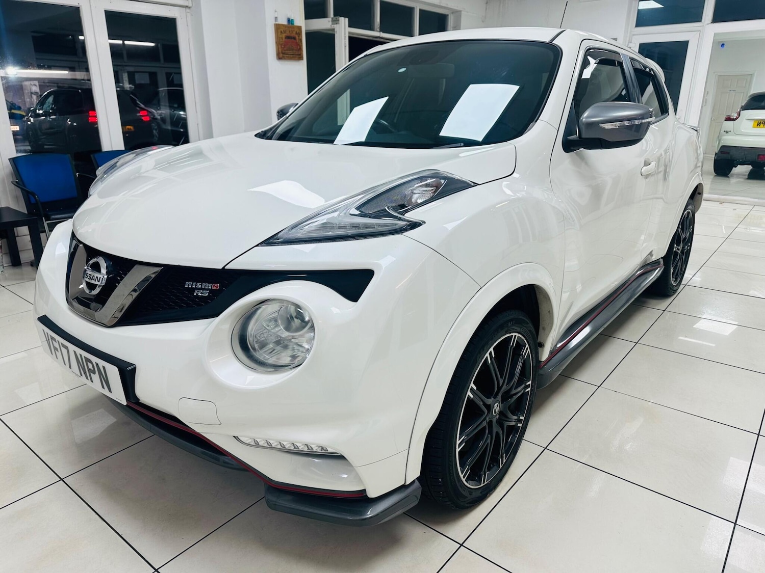 Used Nissan Juke 2017 for sale - 76786460: Photo 5