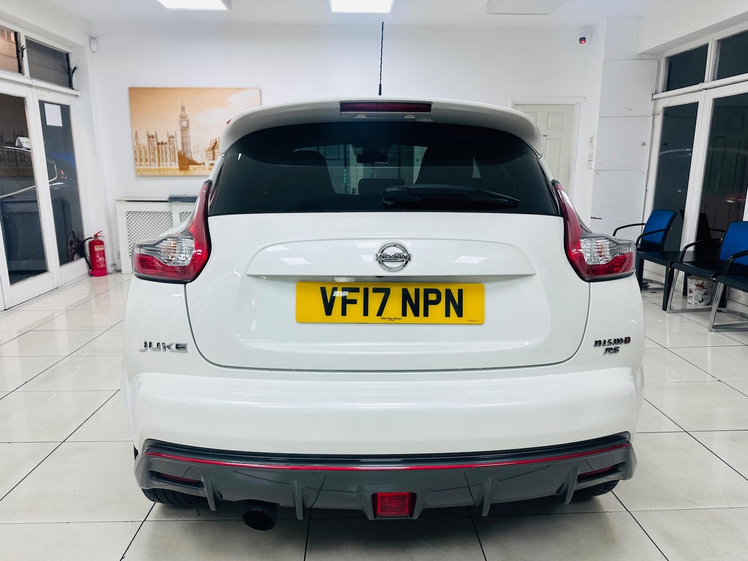 Used Nissan Juke 2017 for sale - 76786460: Photo 6