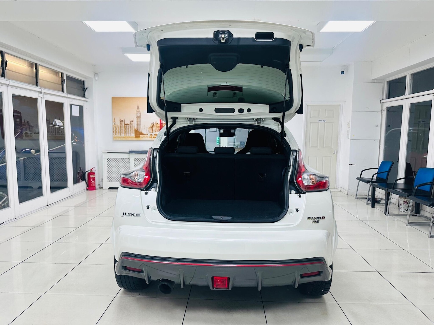 Used Nissan Juke 2017 for sale - 76786460: Photo 7