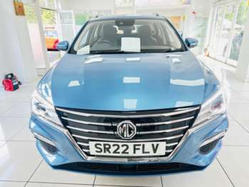 Used MG MG5 2022 for sale - 74632571: Photo