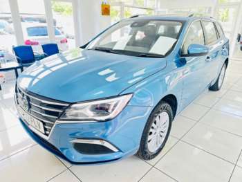 Used MG MG5 2022 for sale - 74632571: Photo