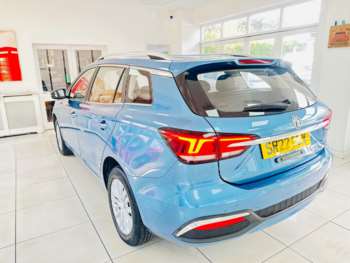Used MG MG5 2022 for sale - 74632571: Photo