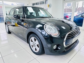 2017 (67) - 1.5 Cooper D 5dr