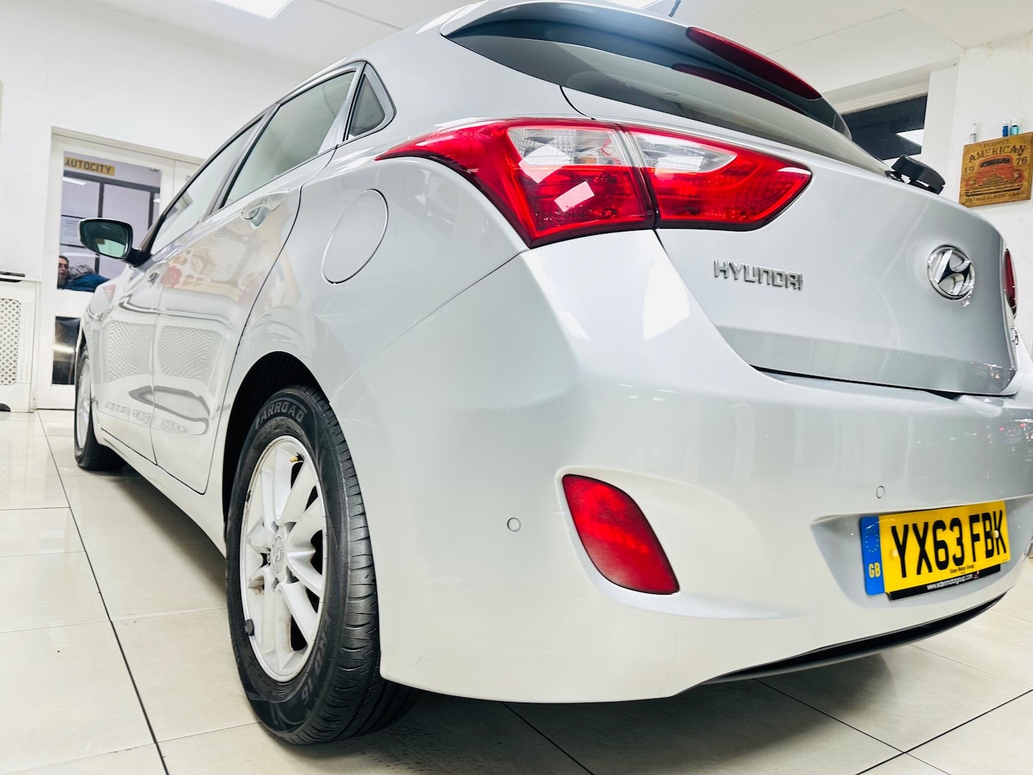 Used Hyundai i30 2013 for sale - 77163374: Photo 20