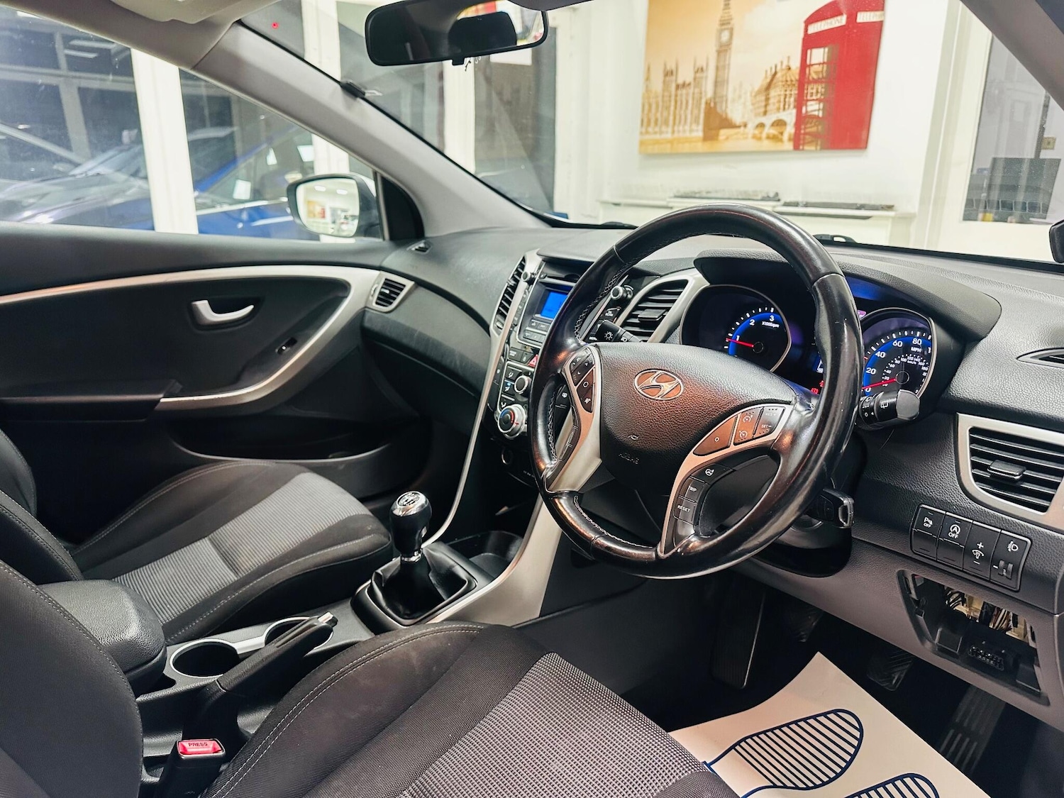 Used Hyundai i30 2013 for sale - 77163374: Photo 25