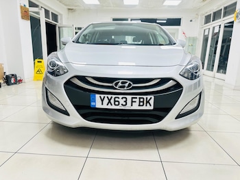 Used Hyundai i30 2013 for sale - 77163374: Photo