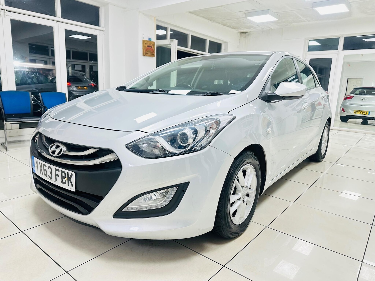 Used Hyundai i30 2013 for sale - 77163374: Photo 4