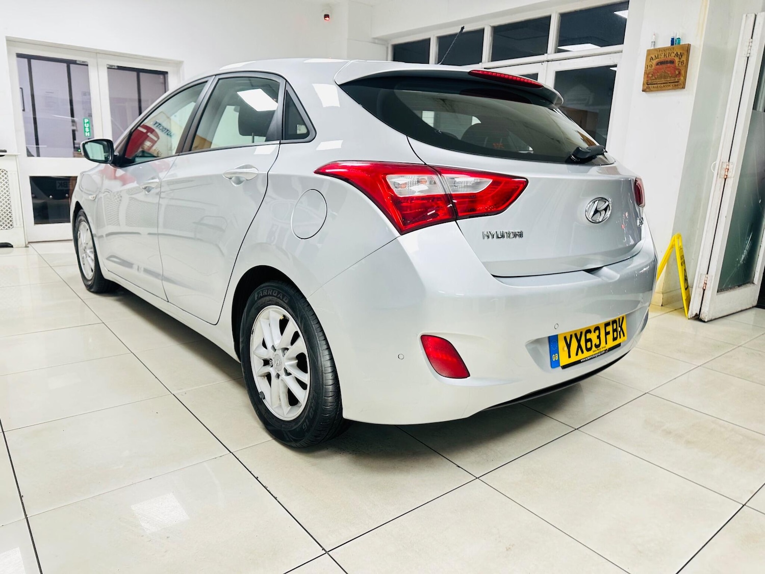 Used Hyundai i30 2013 for sale - 77163374: Photo 6