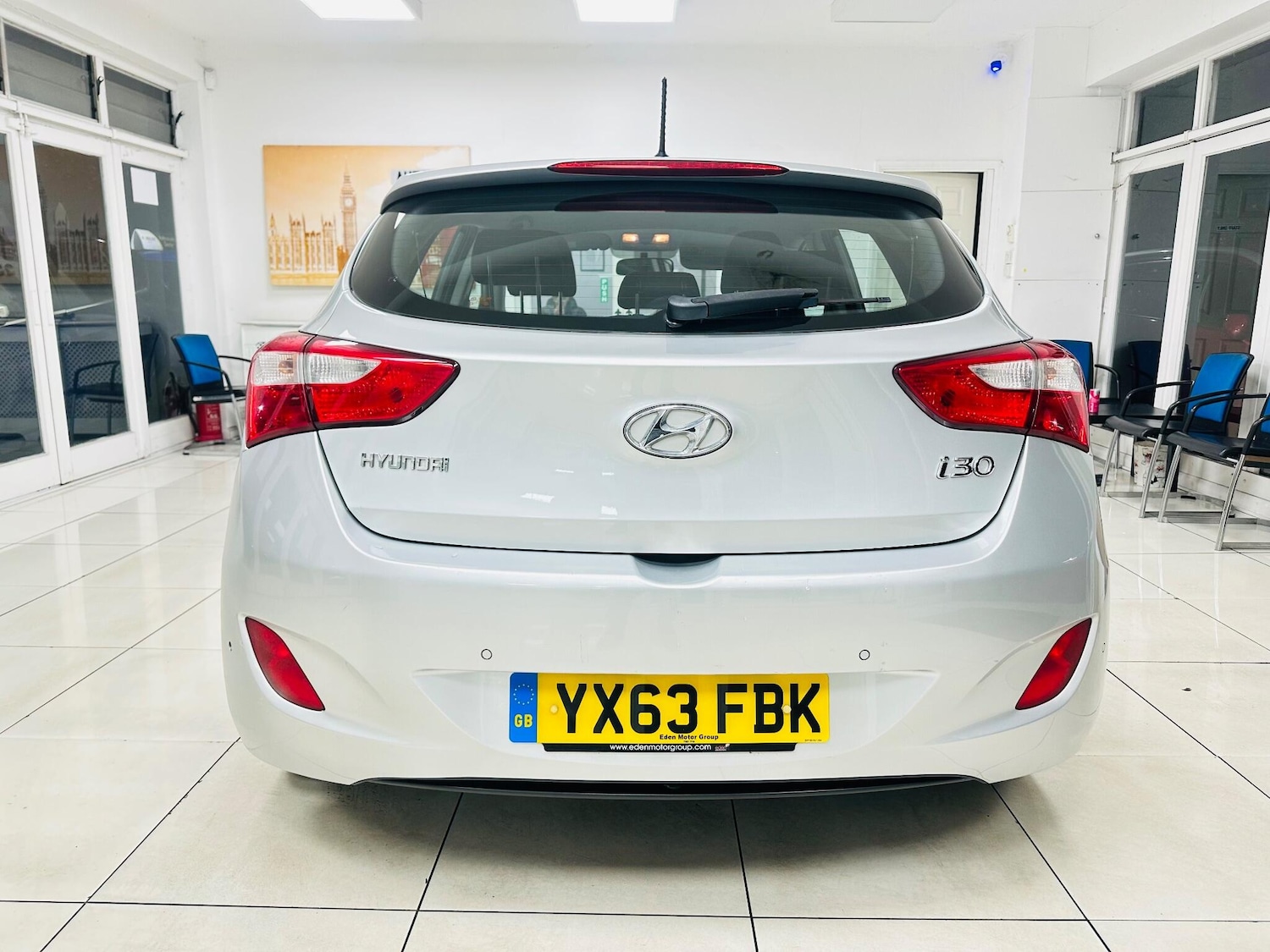 Used Hyundai i30 2013 for sale - 77163374: Photo 7