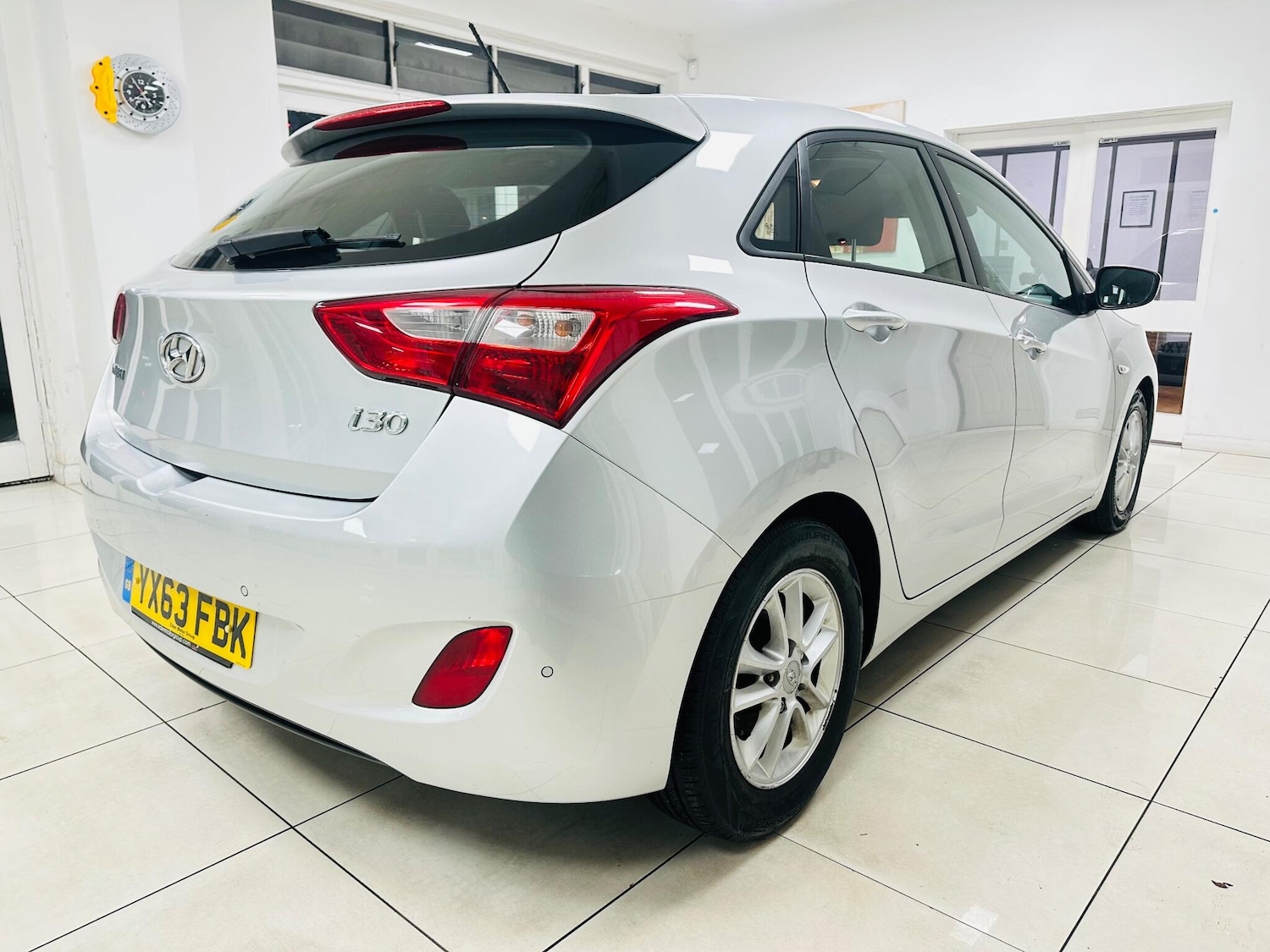 Used Hyundai i30 2013 for sale - 77163374: Photo 8