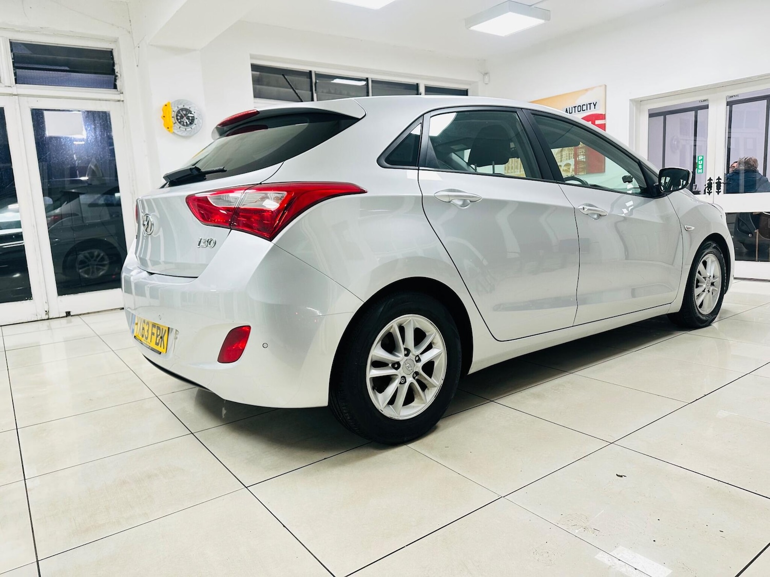 Used Hyundai i30 2013 for sale - 77163374: Photo 9