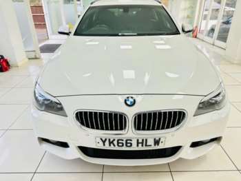 Used BMW 5 Series 2016 for sale - 74255299: Photo