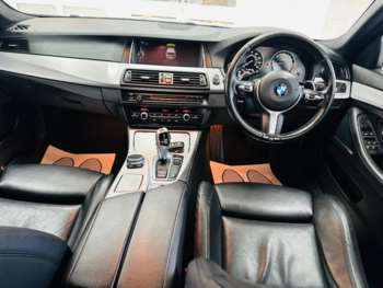 Used BMW 5 Series 2016 for sale - 74255299: Photo