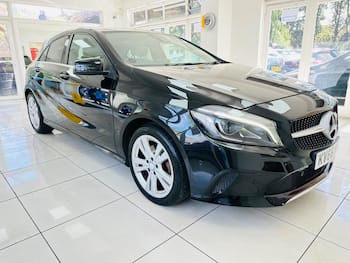 Used Mercedes-Benz A-Class 2017 for sale - 79774841: Photo