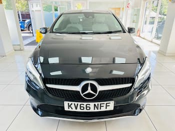Used Mercedes-Benz A-Class 2017 for sale - 79774841: Photo