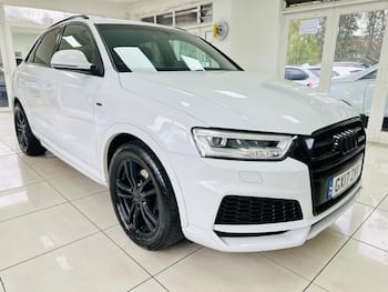 Used Audi Q3 2017 for sale - 79750991: Photo