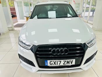 Used Audi Q3 2017 for sale - 79750991: Photo