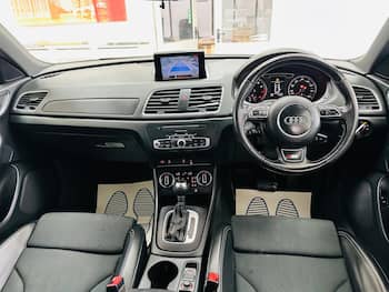Used Audi Q3 2017 for sale - 79750991: Photo
